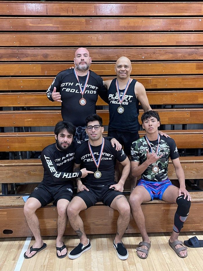 <center>Continue to learn and thrive in life with the help of martial arts!<center>