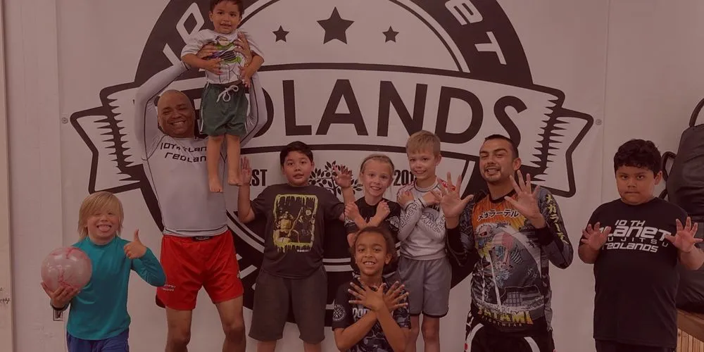 Awaken the Warrior within at 10th Planet Jiu Jitsu in Redlands!