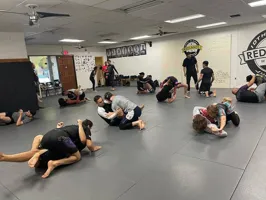 Adult Jiu Jitsu