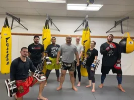 Muay Thai Kickboxing