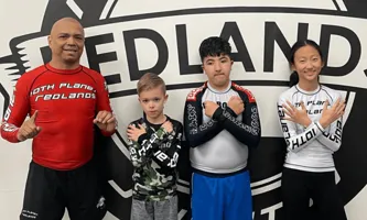 Kids Jiu Jitsu